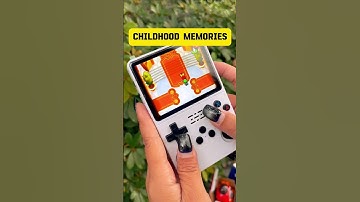 Best handheld console for retro games ‼ #game #gaming #fyp #tiktokmademebuyit