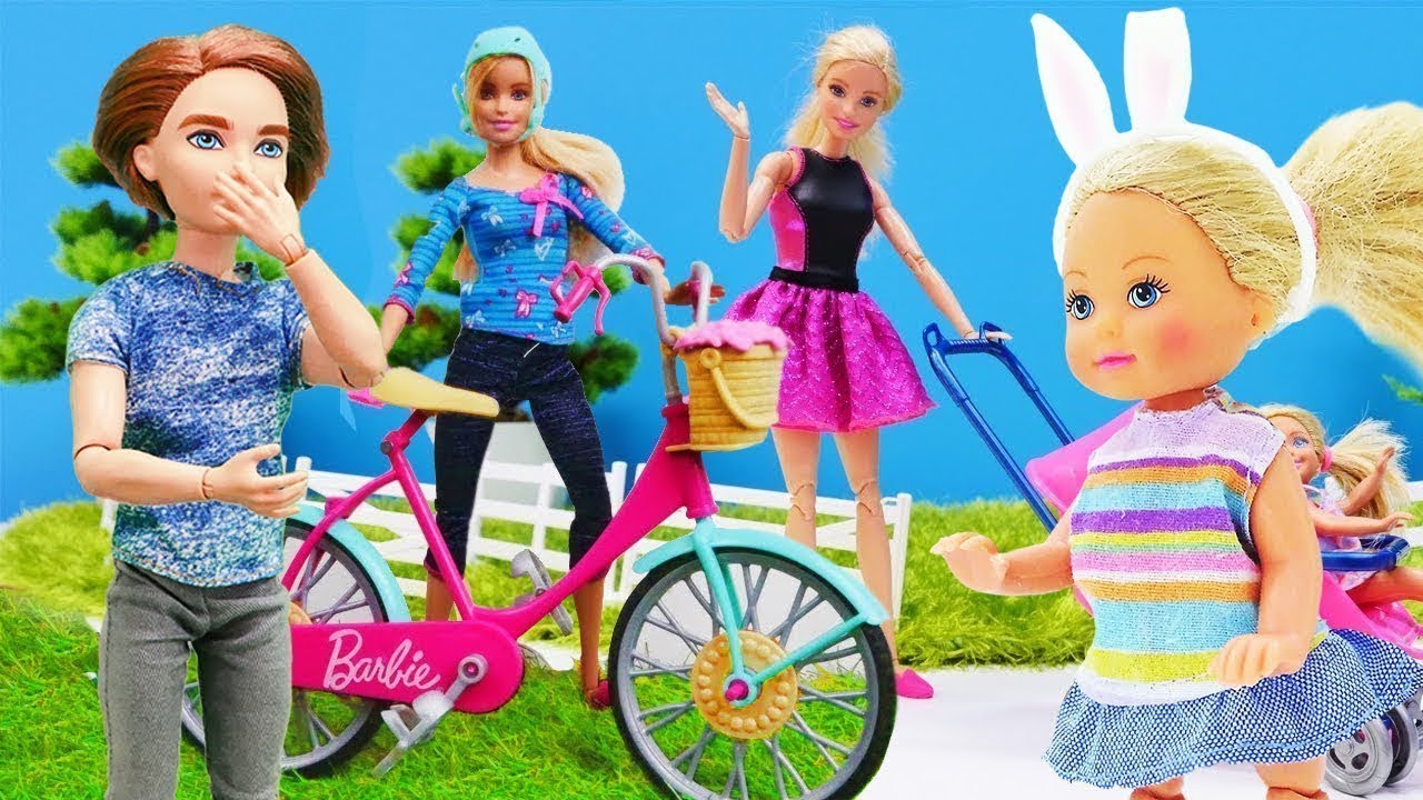 Spaß ohne Ende mit Barbie. Vier tolle Videos mit Barbie