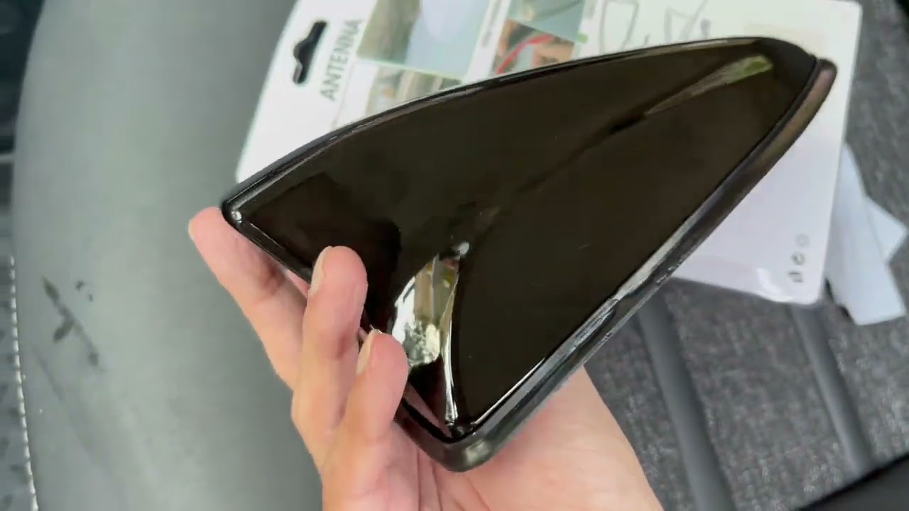 Shark Fin Antenna Nexon | Best Shark Fin Antenna for Tata Nexon