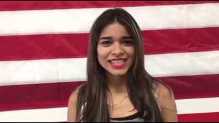 Testimonio de CIUDADANIA de Tatiana Flores en HERMANDAD MEXICANA NACIONAL. Testimonio de CIUDADANIA de Tatiana Flores en HERMANDAD MEXICANA NACIONAL.