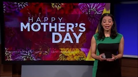 Mother's Day tribute: Tracye Hutchins