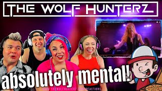 Metallica - For Whom The Bell Tolls Live Seattle 1989 HD | THE WOLF HUNTERZ Reaction