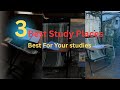 "Best Study Places in Home | Improve Focus & Memory | Telugu + English"🔥👍