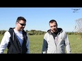 A legnagyobb DJI drón - DJI Agras MG-1 - Drone Hungary - Drón teszt