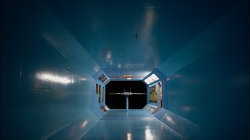 Natilus Wind Tunnel Test 2021