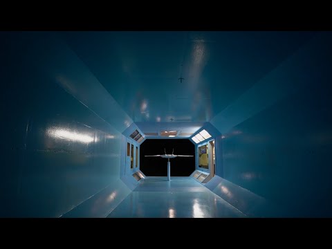 Natilus Wind Tunnel Test 2021