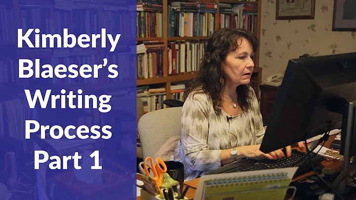 Kimberly Blaeser Writing Process, Part 1 (Wisconsi...