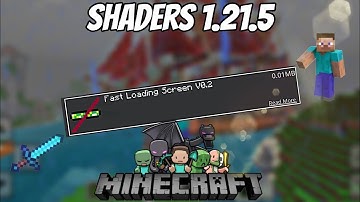 Edge Shaders Minecraft PE 1.21.62 / 1.21+ | Shader MCPE 1.21 - Original/Patch/Beta NOTSEE GAMING