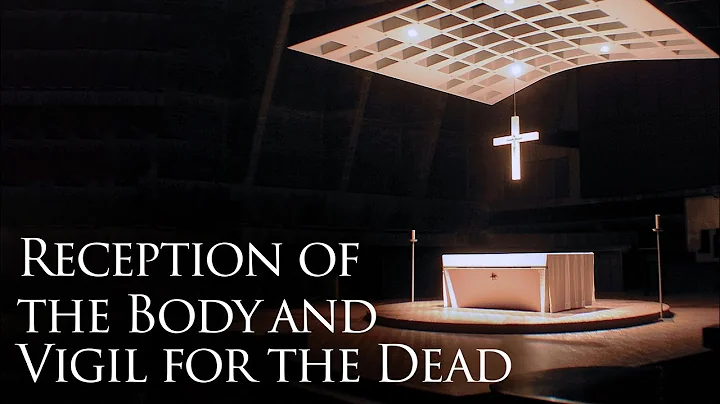 Vigil for Fr. Rene McGraw, O.S.B. at Saint John's ...