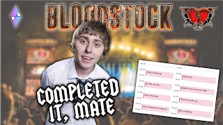 How To Speed Run An Entire Festival In A Day! | BLOODSTOCK FESTIVAL 2024