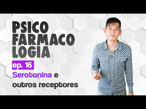 Vídeo: O Papel Dos Receptores 5-HT Na Depressão