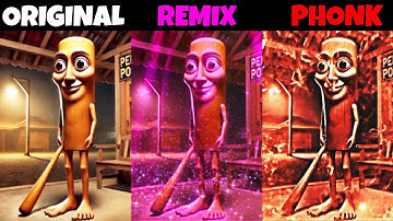 Tung Tung Tung Sahur Original vs Phonk vs Remix