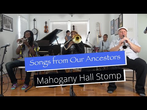 Mahogany Hall Stomp #neworleansjazz