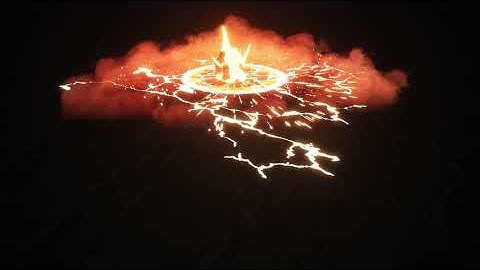 GroundSmashVFX - Ue4 Niagara