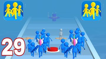 Join Clash 3D - Max Level Gameplay