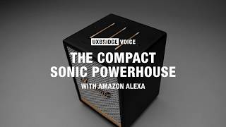 Marshall - Uxbridge Voice with Amazon Alexa - Intro/Trailer