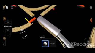 Best Dressed Engine Gordon Wooden Railway Room Remake Crash Roblox