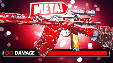 new NZ-41 after *UPDATE* in WARZONE! 🔥 (Best NZ 41 Class Setup)