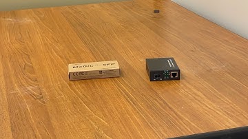 Insert MaGiC-SFP™ in SFP - Unlock and Remove