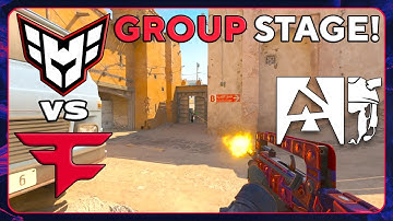 S1MPLE AT THE MAJOR! FaZe vs HEROIC - Official Highlights - BLAST Austin Major 2025 Stage 2
