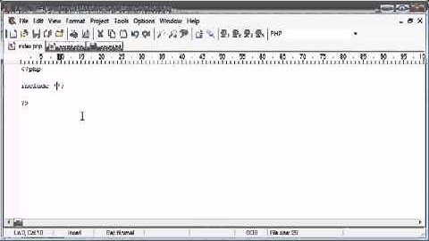 PHP Tutorial For Beginners | Creating a non unique Hit Counter