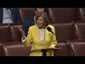 Pelosi Calls For Jimmy Lai’s Release From Prison on House Floor