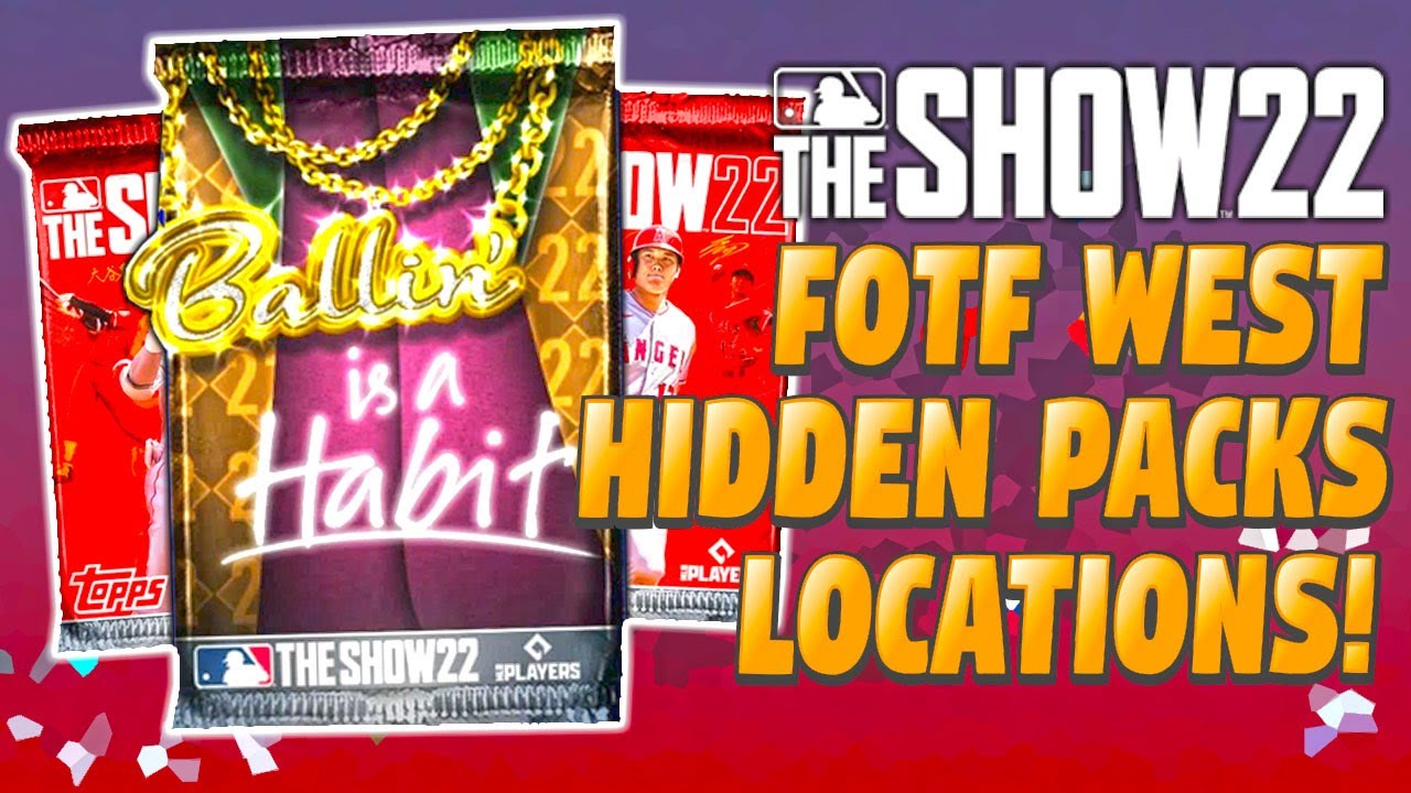 EVERY HIDDEN REWARDS IN FACES OF THE FRANCHISE WEST CONQUEST! MLB The