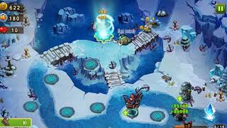 Magic Rush Heroes - Bonus Stage / War Guardian - Halley Showcase 2/3