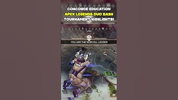 When you put 60 Apex Legends Players In One Lobby...