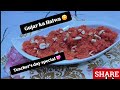 Gajar ka Halwa 😋| Sweet | CookwithBZ | RECIPE |FOOD |Teacher's Day Special | Halwa