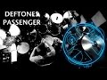 Deftones-Passenger-Johnkew Drum Cover
