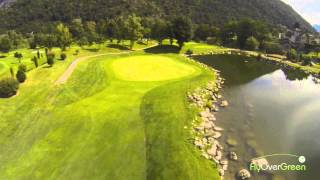 Golf Gerre Losone - Trou N° 10