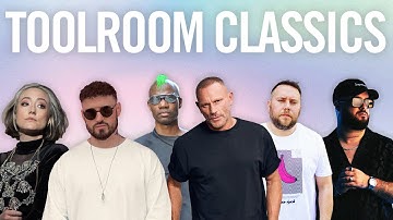 Toolroom Classics Megamix [House/Tech House]