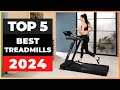 Best Treadmills 2024 [watch before you buy]