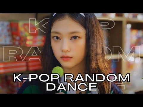 KPOP RANDOM DANCE - EVERYONE KNOWS