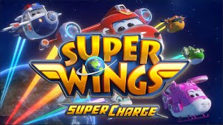✈ Super Wings 4 Supercharged! Full Episodes Live ✈