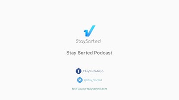 Stay Sorted Tutorial - Reminders Integration (Version 1.4+)