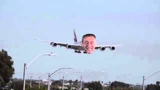 The Michael Rosen Plane