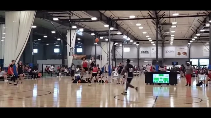 Terry Hicks- Jr Season 2021-2022 Highlights