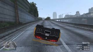 GTA5 - Online Siz Görürsünüz Wallride yarışlar w/tamer berke sarıkaya