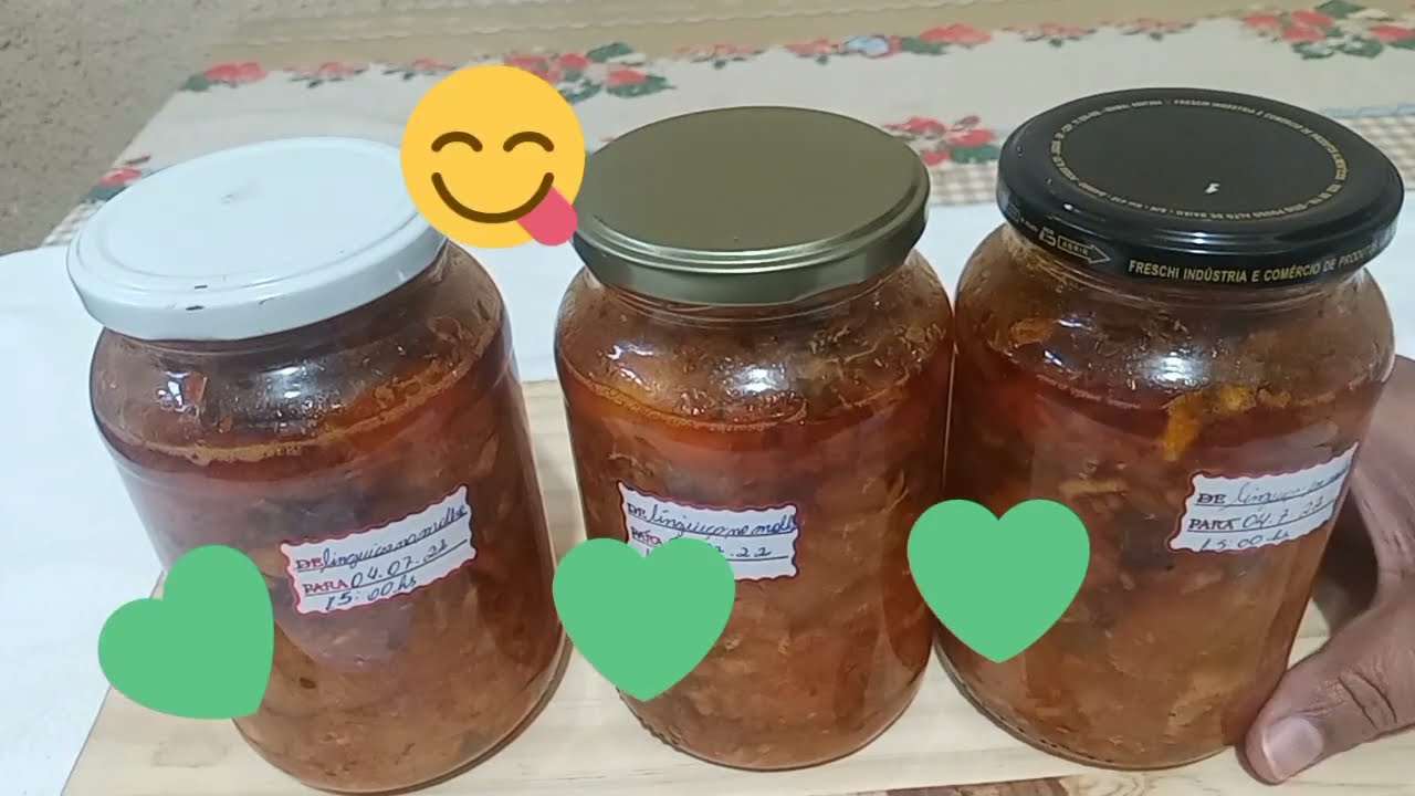 #Agora só faço linguiça assim #conservação #armazenamento 🥰😱