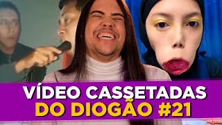 Video Cassetadas do Diogão #21