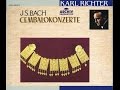 **♪J.S.バッハ：チェンバロ協奏曲第2番ホ長調BWV1053 / カール・リヒター(チェンバロ＆指揮)ミュンヘン・バッハ管弦楽団