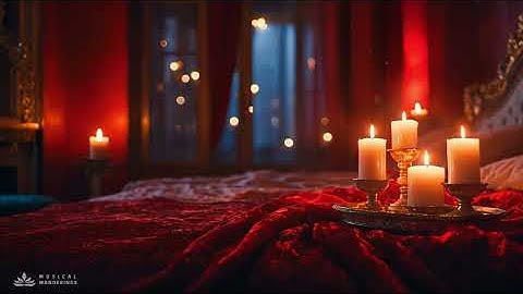 Thumbnail of Tantric Sexuality Music Meditation, Sensual Healing 432Hz, Slow Rhythm, Making Love Slow Music