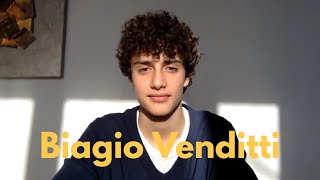 The Permanent Rain Press Interview with Biagio Venditti | DI4RI Season 2 (Part 2)