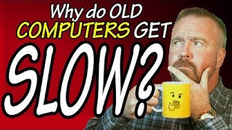 How to Fix : Computer is running slow (Top 5 Tips) - YouTube