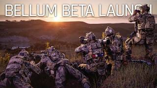 Bellum BETA Launch   GIVEAWAYS!