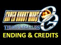 SRW OG Moon Dwellers: Ending &amp; Credits [Heaven’s Door by JAM Project]