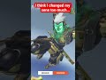 I think I changed my sens too much #pleaselikeandsubscribe #overwatch2 #gaming