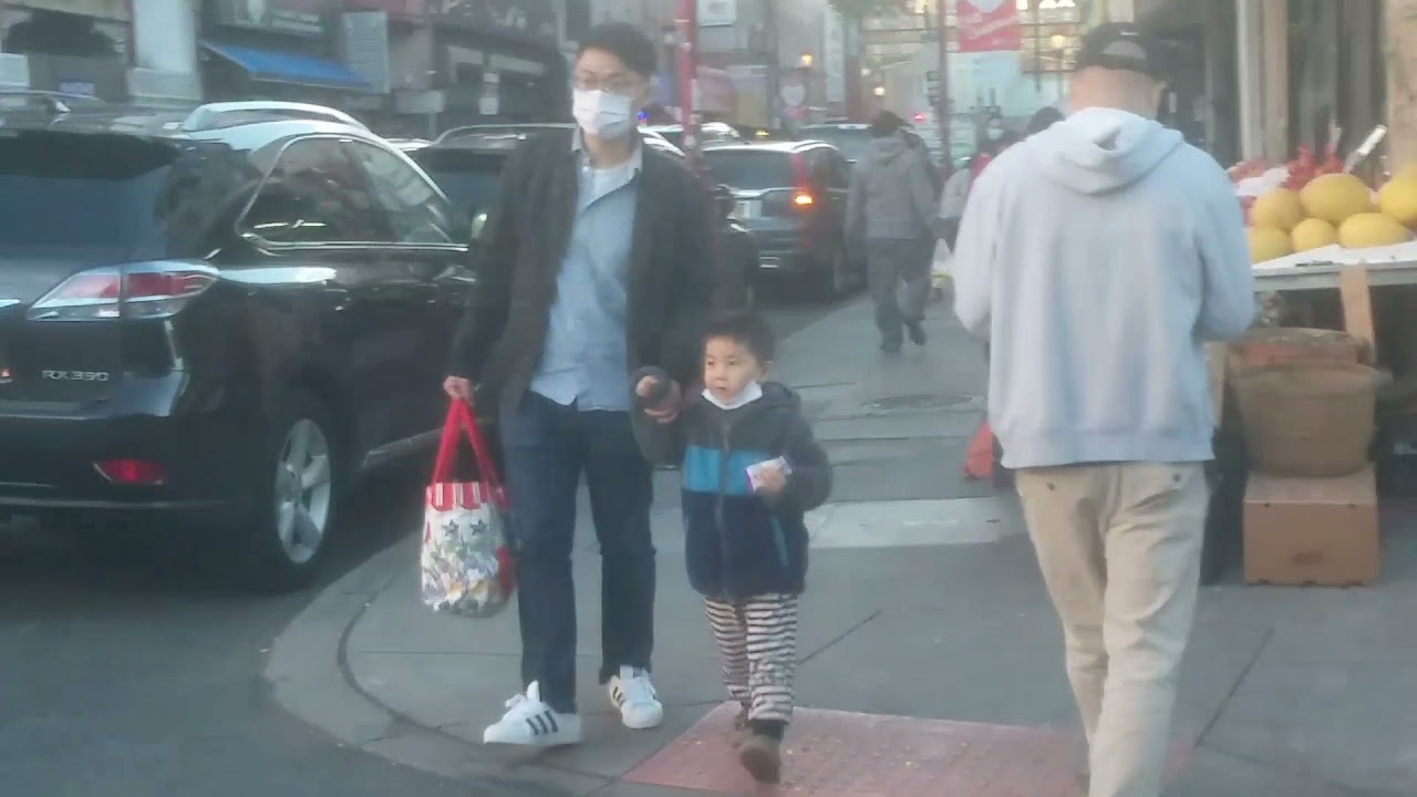 Walking tour - Chinatown, Philadelphia, Pa - 2021